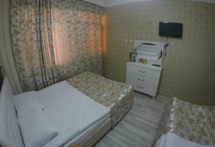 اتاق اکونومی, Pınar Vintage House