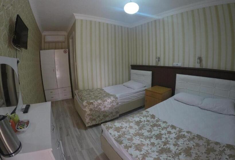 Economy Triple Room, Pınar Vintage House
