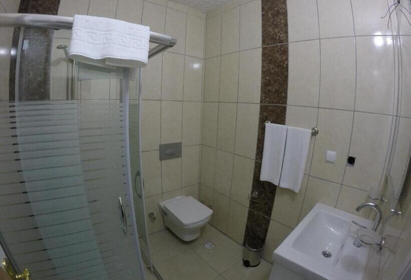 Economy Triple Room, Pınar Vintage House