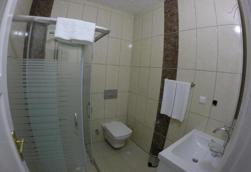 Economy Triple Room, Pınar Vintage House