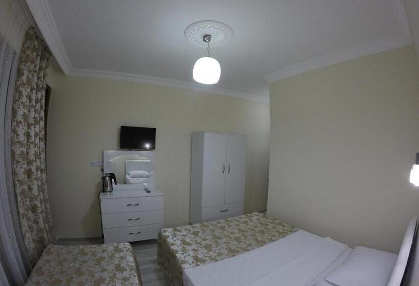 Economy Triple Room, Pınar Vintage House