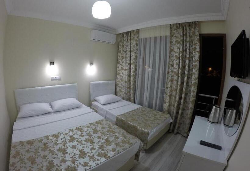 Economy Triple Room, Pınar Vintage House