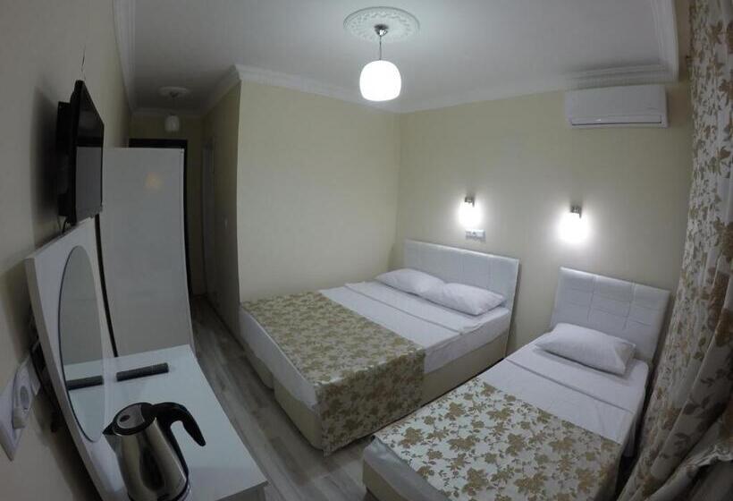 Economy Triple Room, Pınar Vintage House