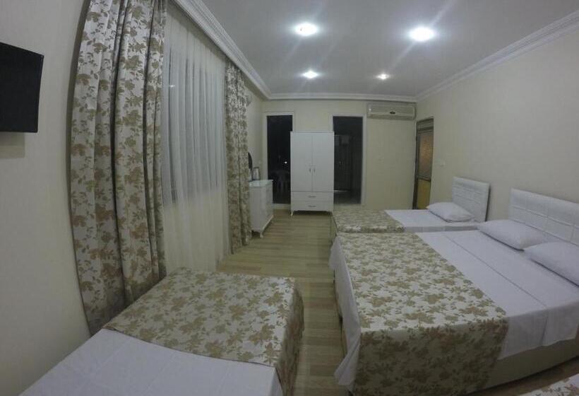 Economy Quadruple Room, Pınar Vintage House