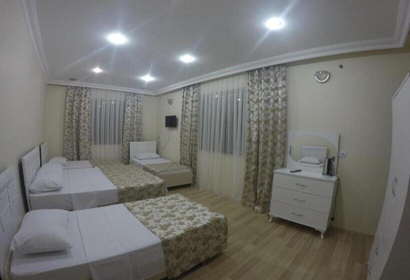 Economy Quadruple Room, Pınar Vintage House