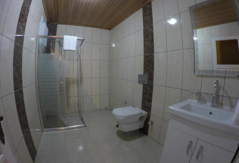 Economy Quadruple Room, Pınar Vintage House