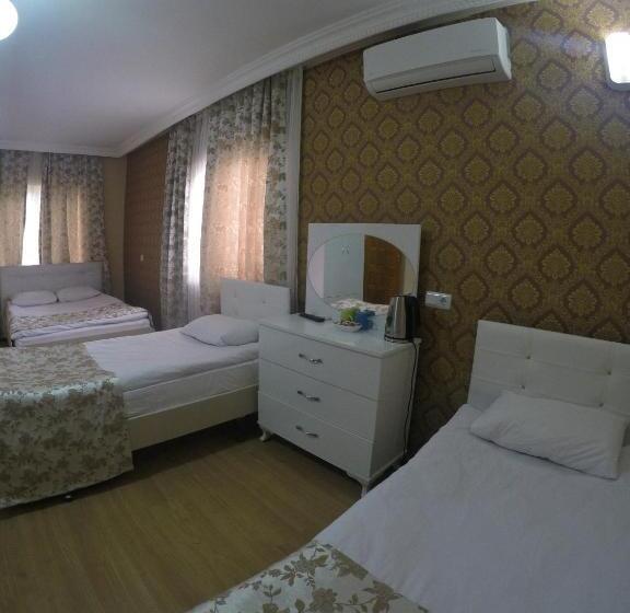 Economy Quadruple Room, Pınar Vintage House