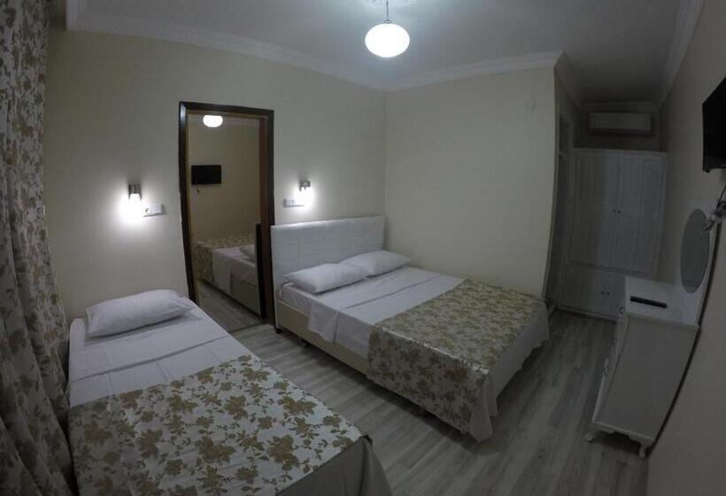 اتاق خانوادگی, Pınar Vintage House