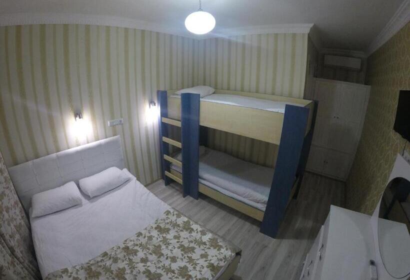 سوییت خانوادگی, Pınar Vintage House