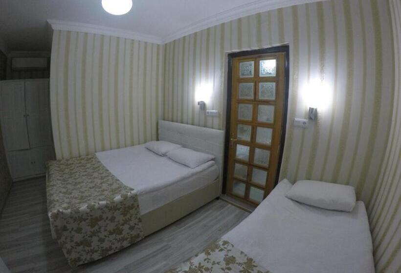 سوییت خانوادگی, Pınar Vintage House