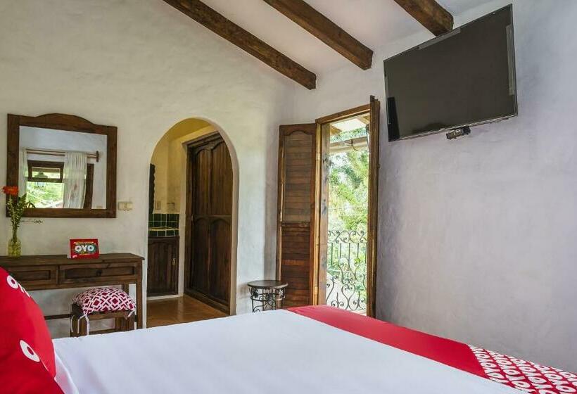 수피리어 룸, Posada La Querencia