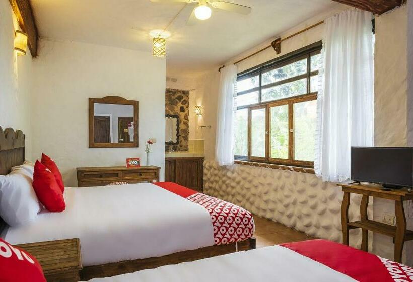 스탠다드 룸, Posada La Querencia