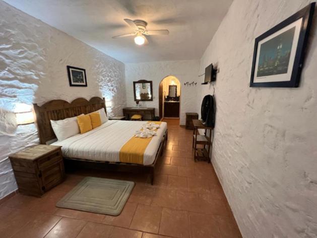 수피리어 룸, Posada La Querencia