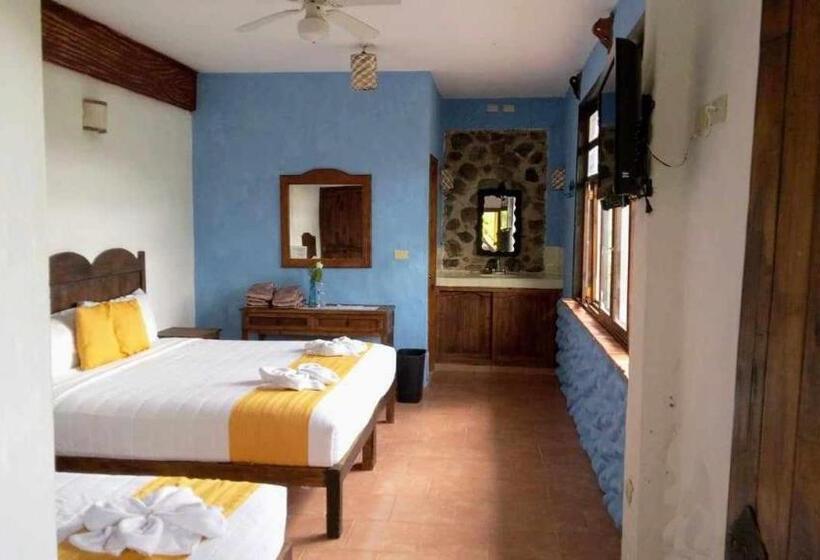 스탠다드 트리플 룸, Posada La Querencia