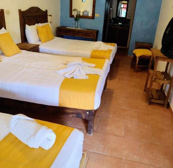 패밀리 룸, Posada La Querencia