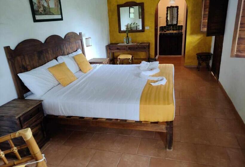 디럭스 룸, Posada La Querencia