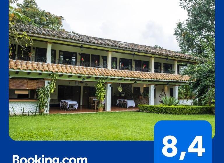 스탠다드 룸, Posada La Querencia