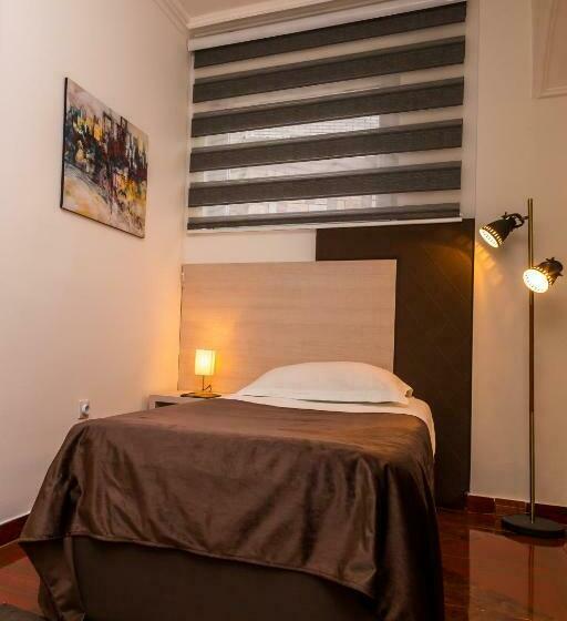 اتاق استاندارد یک نفره, S