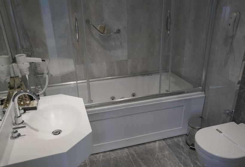 Quarto standard, Seven Deep