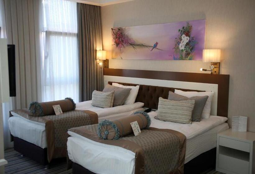 Quarto standard, Seven Deep