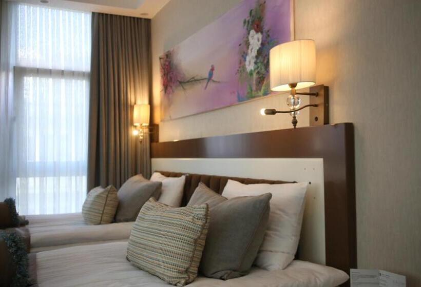 Quarto standard, Seven Deep