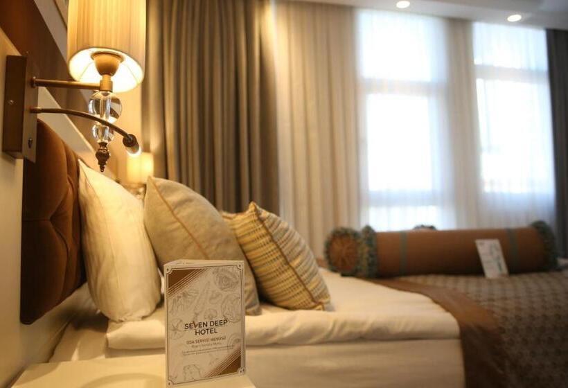 Quarto standard, Seven Deep