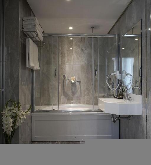 Quarto Triplo Standart, Seven Deep