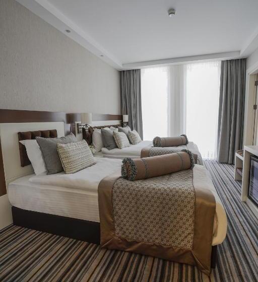 Quarto Triplo Standart, Seven Deep