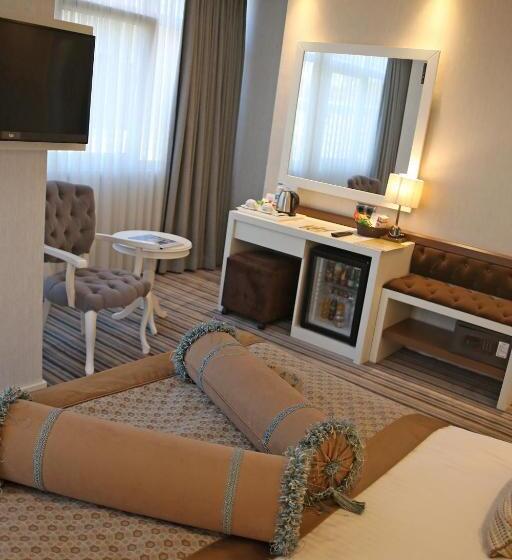 Quarto Triplo Standart, Seven Deep