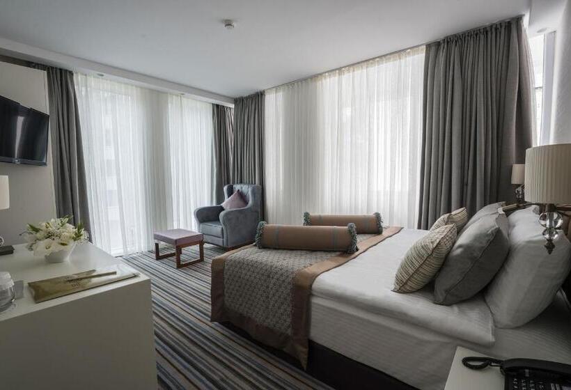 Quarto deluxe, Seven Deep