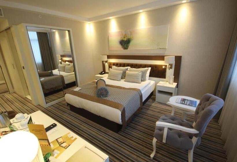 Quarto deluxe, Seven Deep