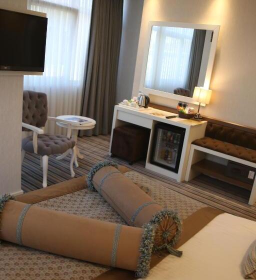 Quarto deluxe, Seven Deep