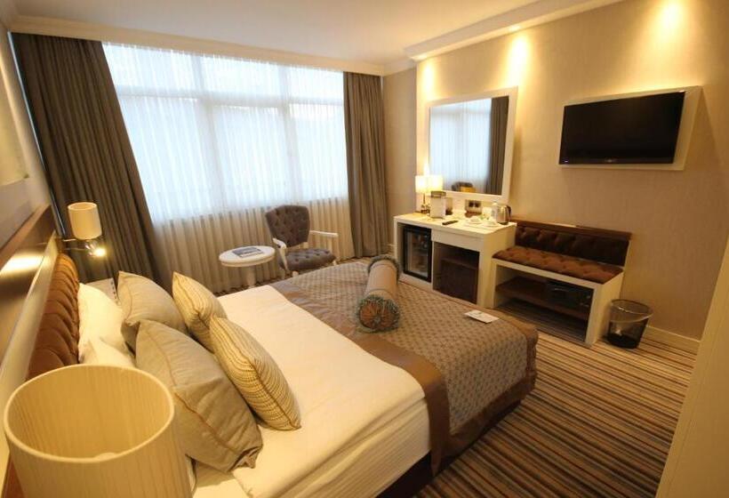 Quarto standart individual, Seven Deep