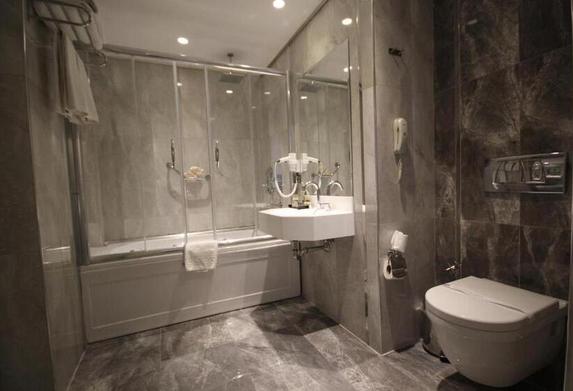 Quarto deluxe, Seven Deep