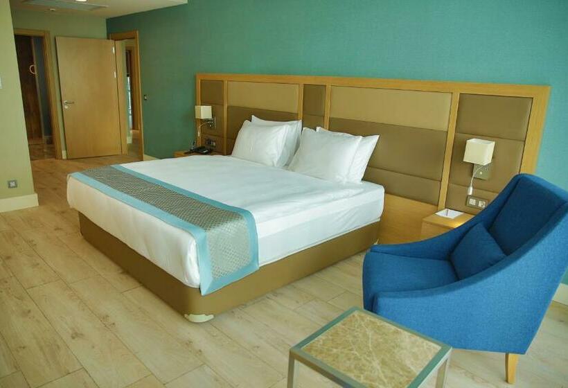 Suite Clássica, The Ankara