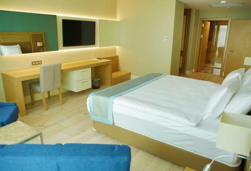 Suite Clássica, The Ankara