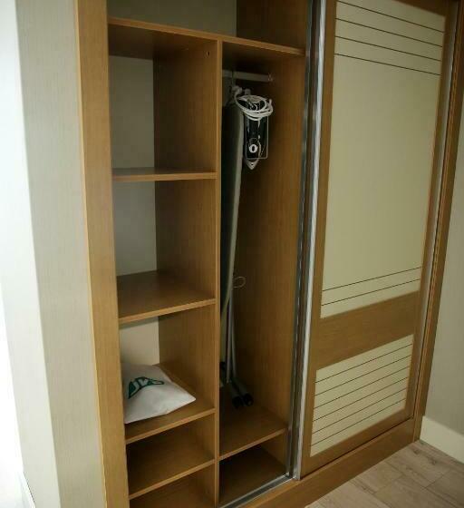 Suite Clássica, The Ankara