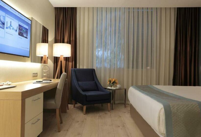 Quarto standard, The Ankara