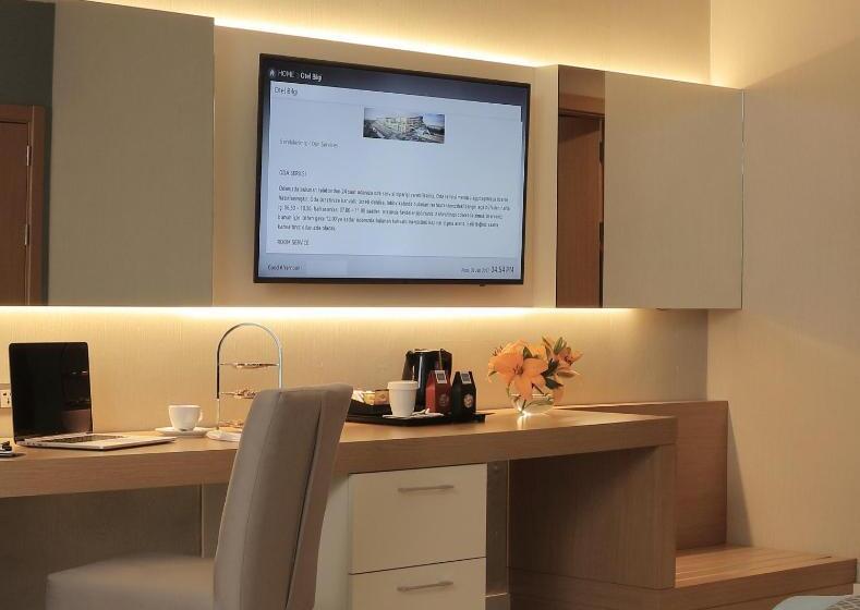 Quarto standard, The Ankara