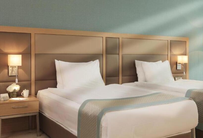 Quarto standard, The Ankara