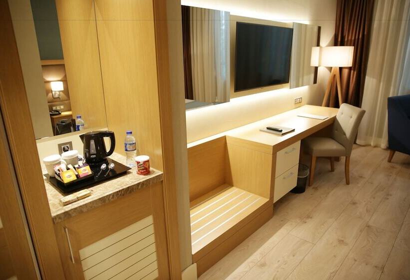 Quarto standard, The Ankara