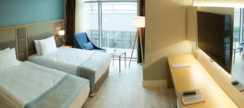 Quarto standard, The Ankara