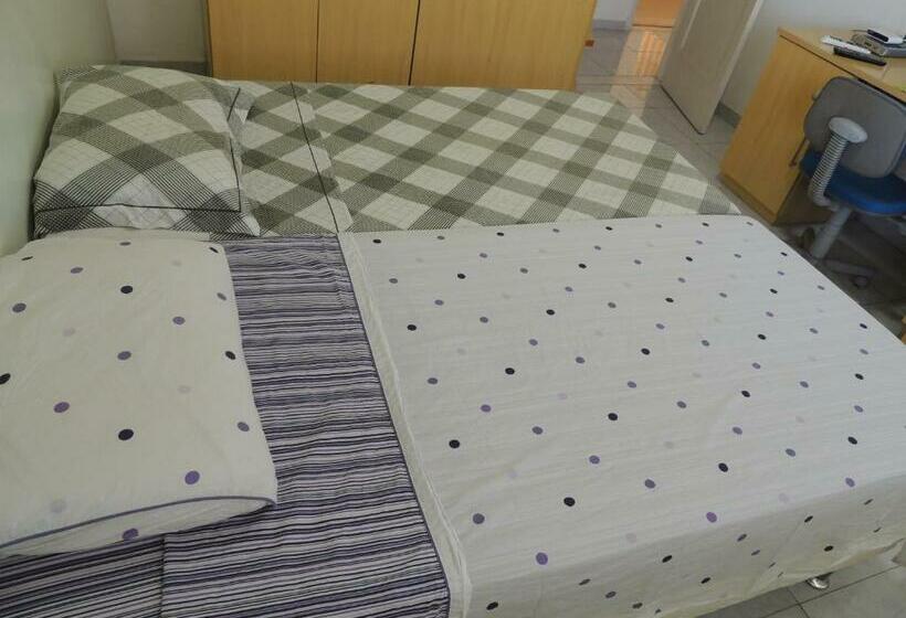 标准间, Ipanema Copa Hostel