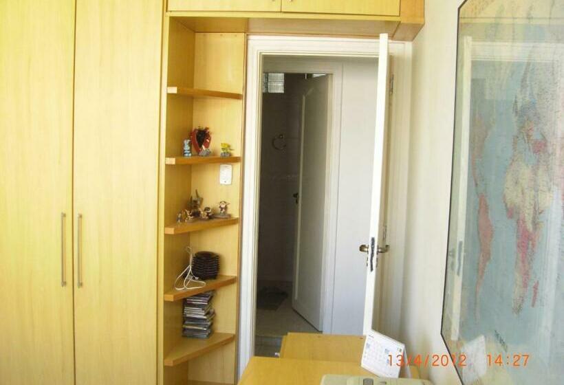 标准间, Ipanema Copa Hostel