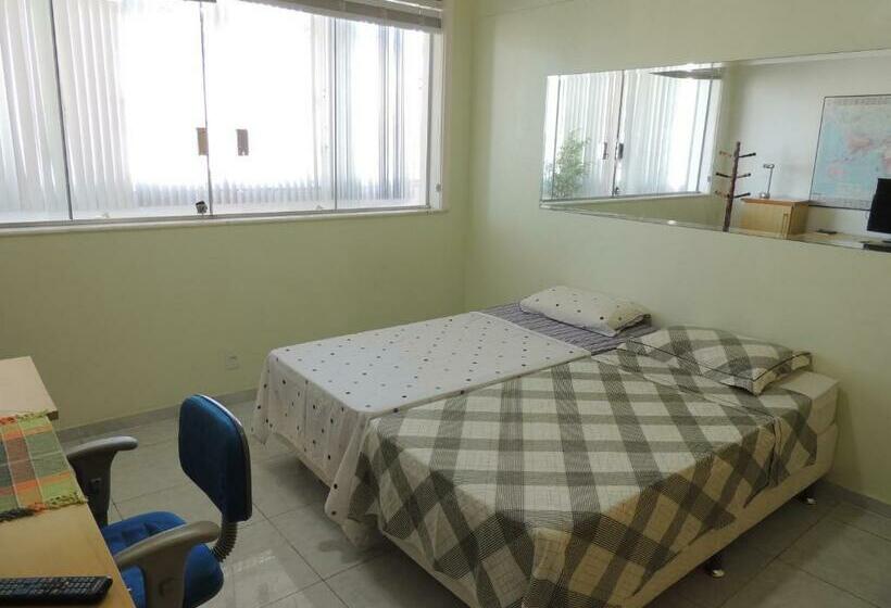 标准间, Ipanema Copa Hostel