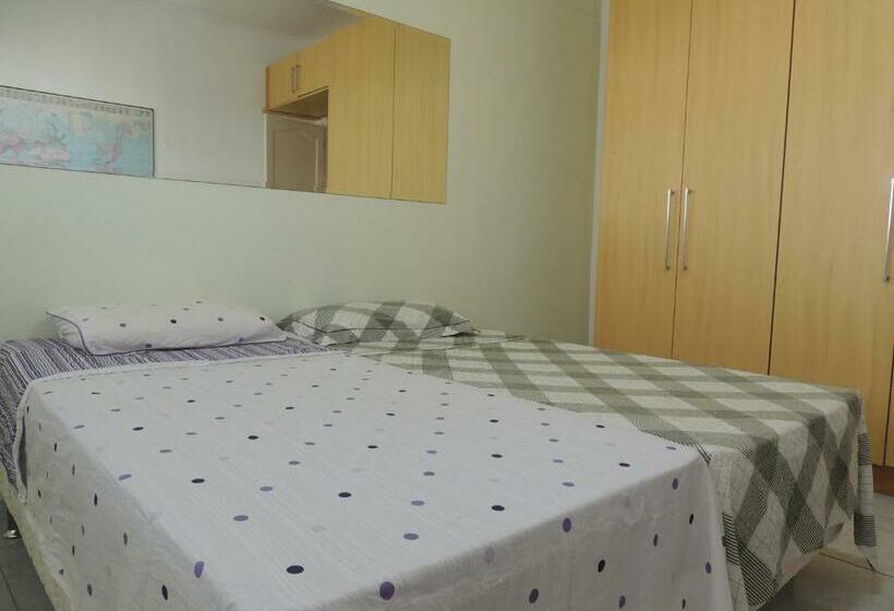 标准间, Ipanema Copa Hostel