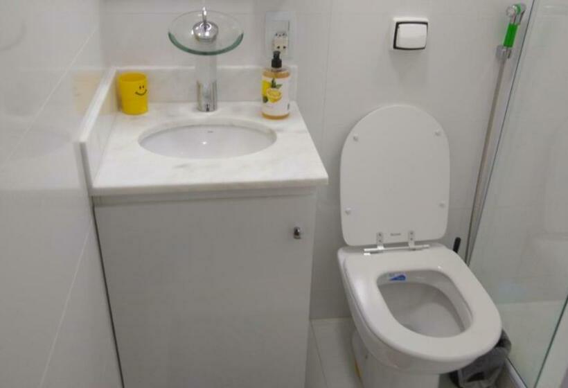 标准间, Ipanema Copa Hostel