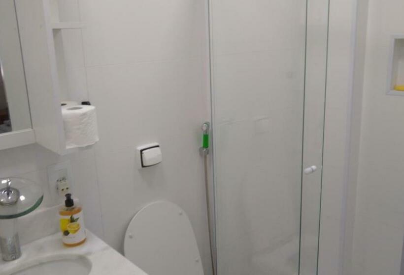 标准间, Ipanema Copa Hostel