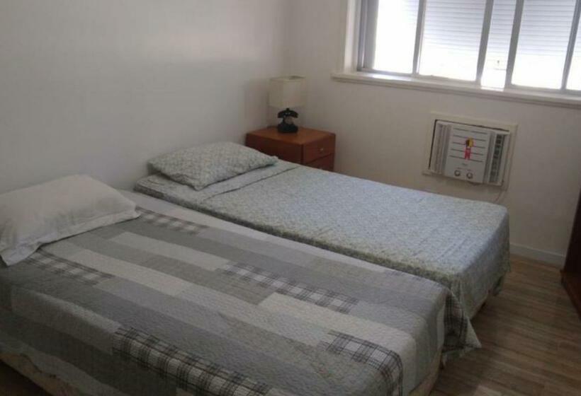 标准间, Ipanema Copa Hostel