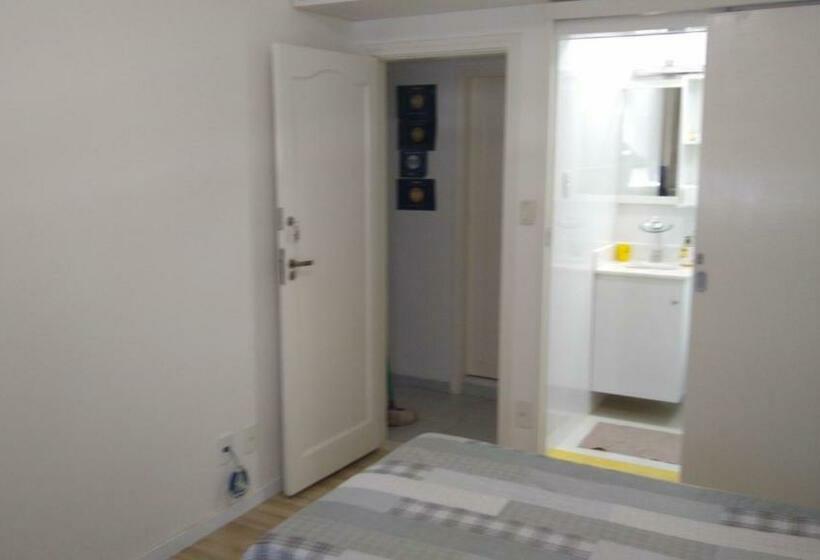 标准间, Ipanema Copa Hostel